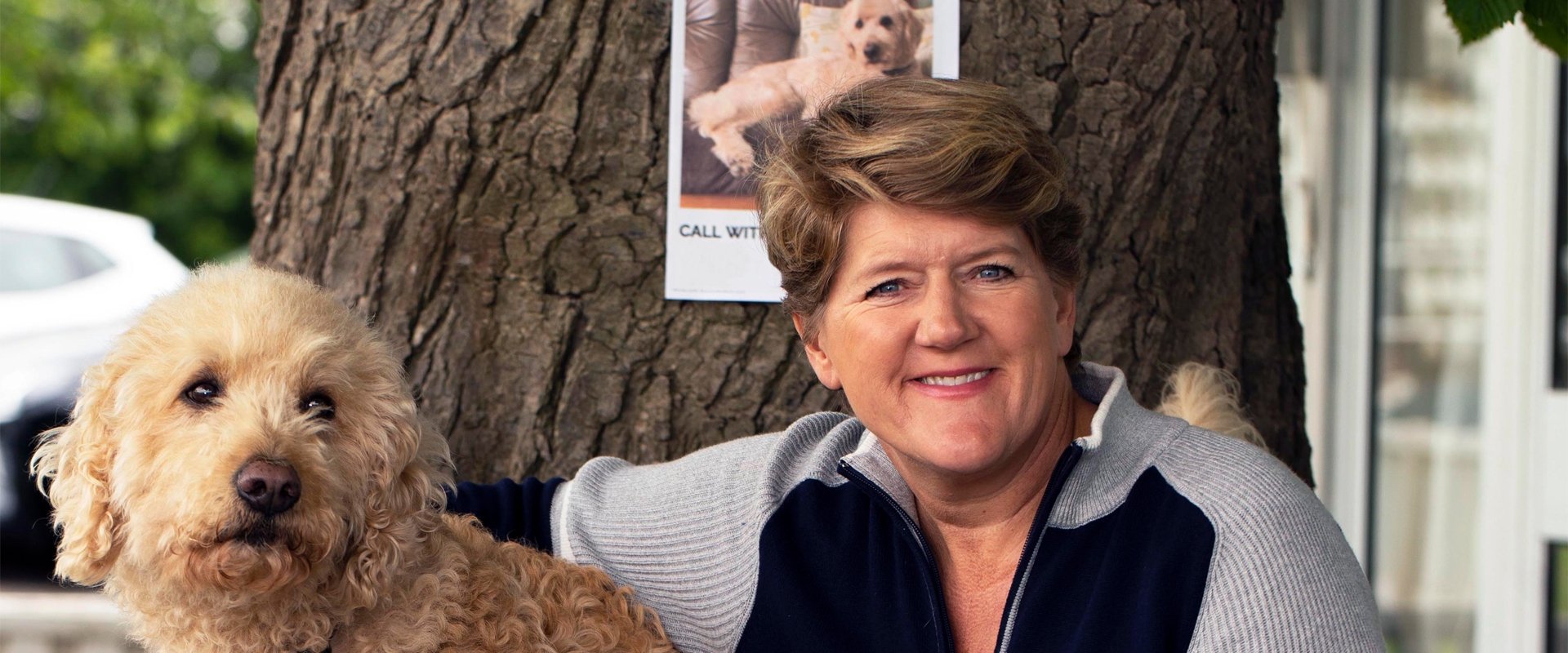 Lost Dog, Found Dog with Clare Balding