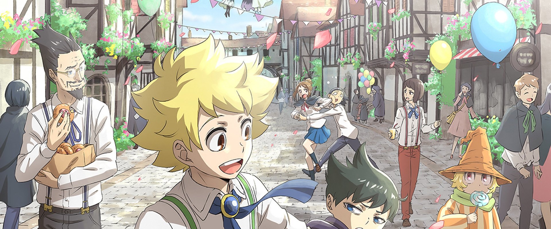 Muhyo & Roji's Bureau of Supernatural Investigation