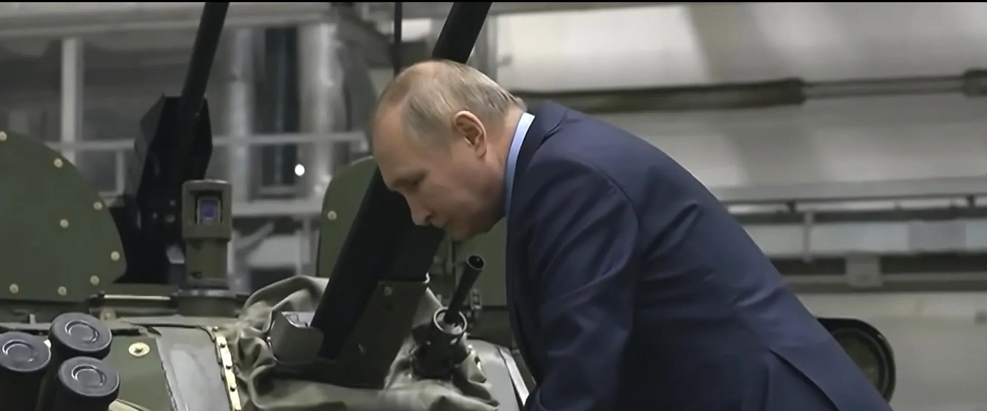 Les armes secrètes de Poutine