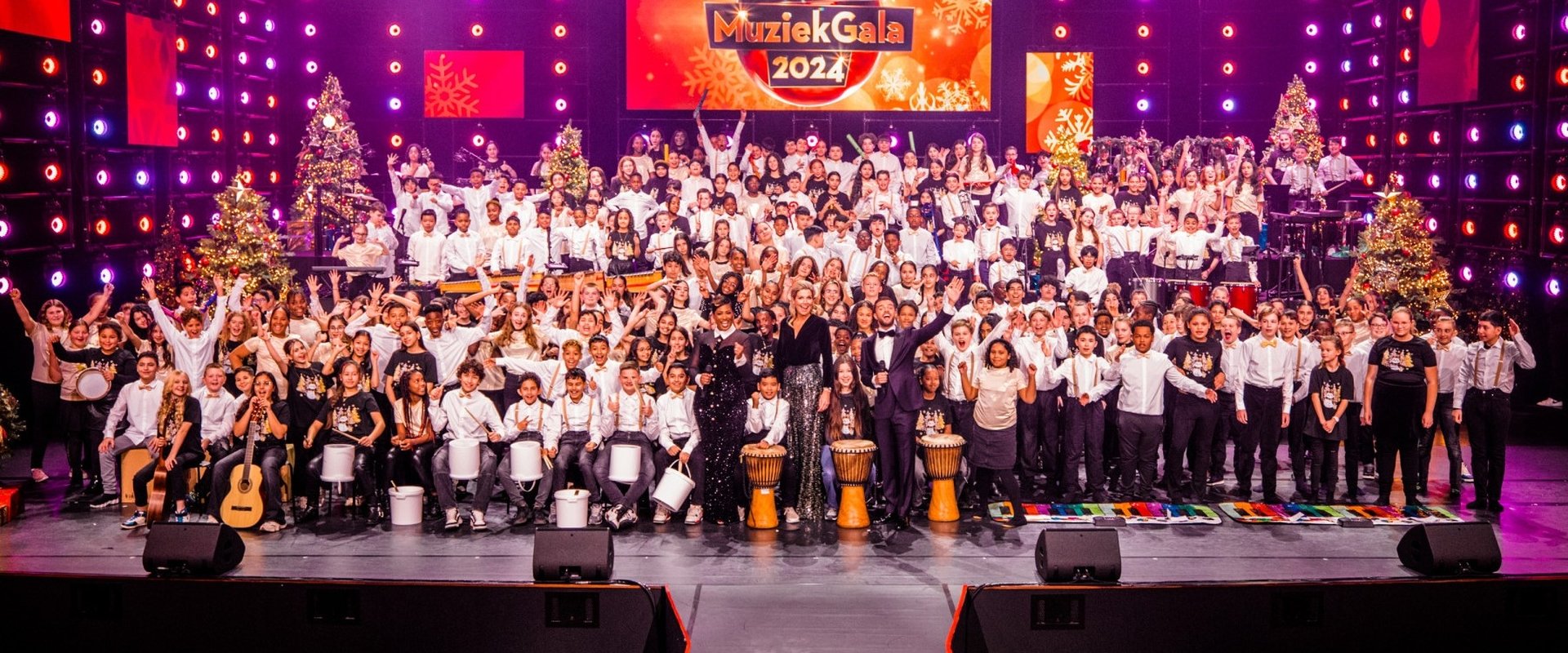 Kerst Muziekgala