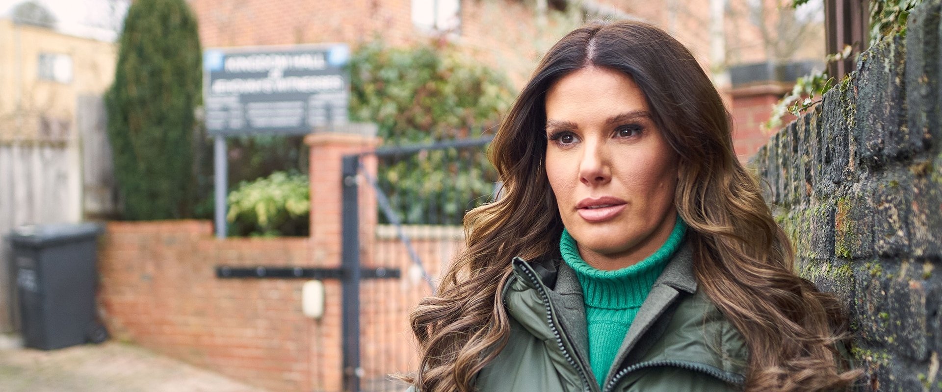 Rebekah Vardy: Jehovah's Witnesses and Me