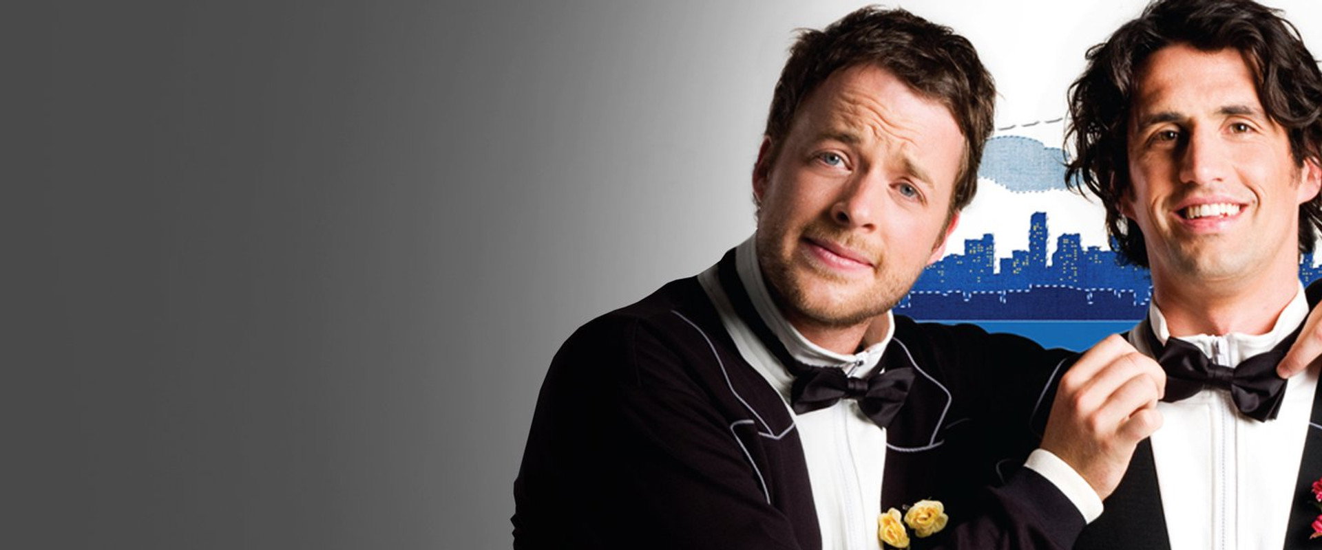 Hamish and Andy's Gap Year