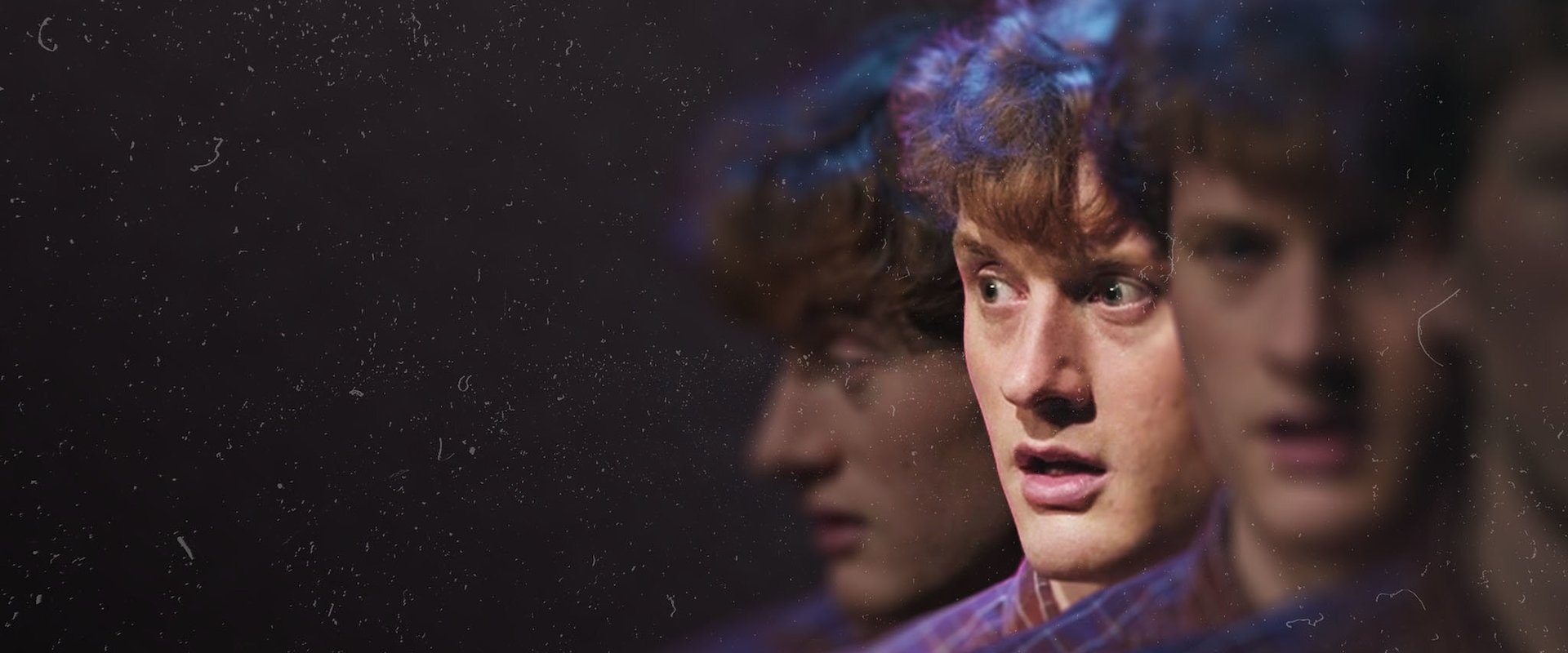 James Acaster: Repertoire dizisi için arka plan görseli