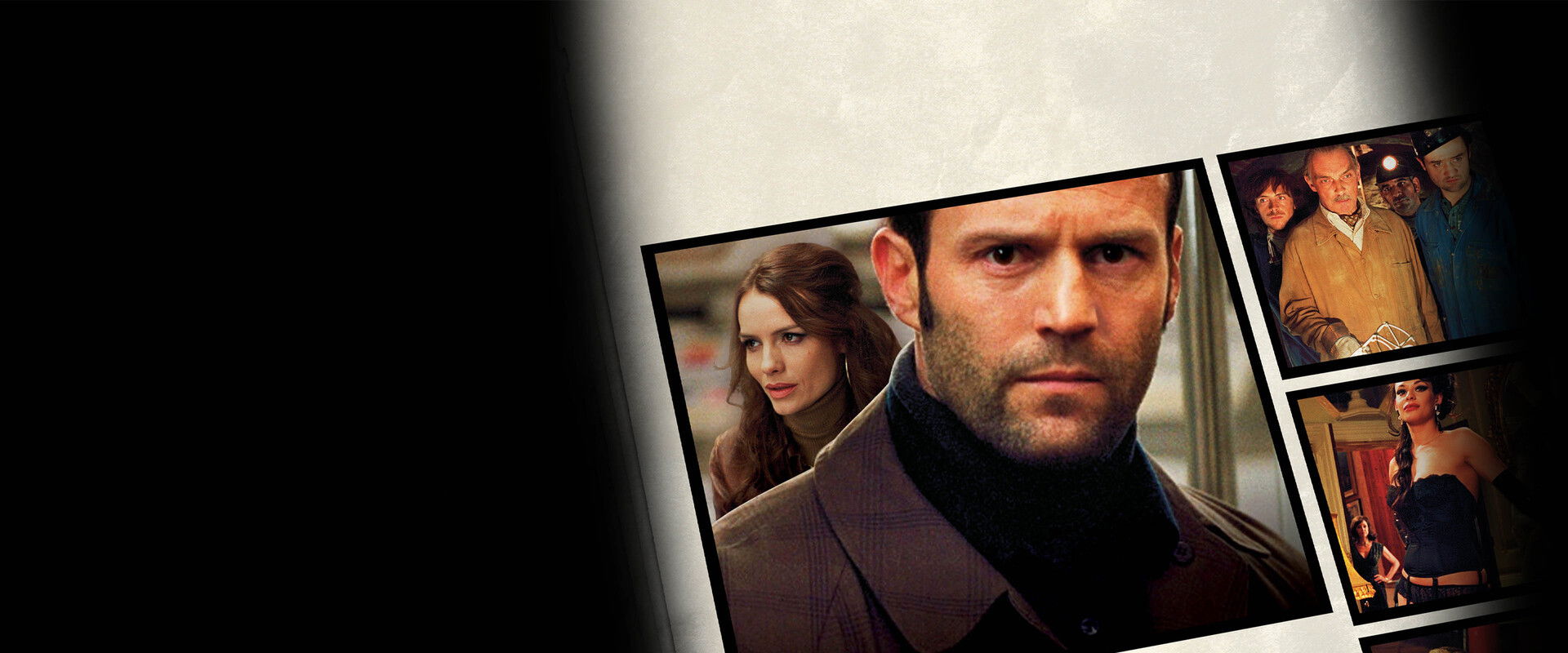 The Bank Job's banner image