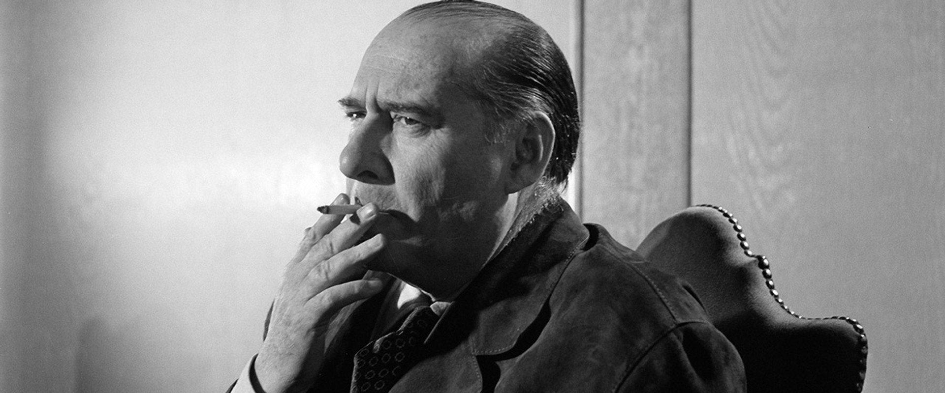 Roberto Rossellini - Living Without A Script's banner image