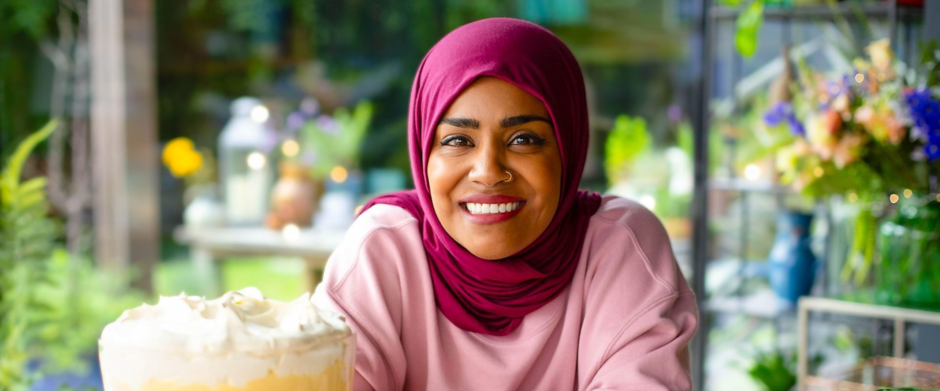 Nadiya's Cook Once Eat Twice