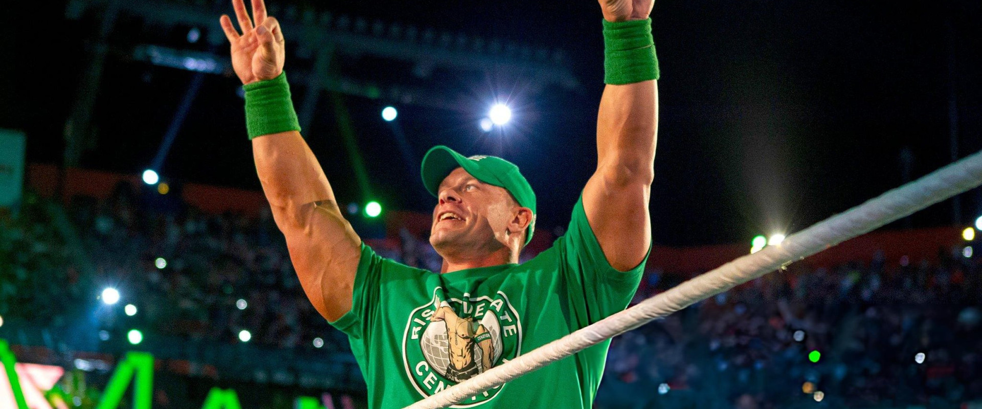 The John Cena Experience's banner image