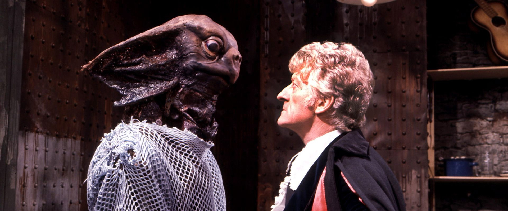 Doctor Who: The Sea Devils's banner image