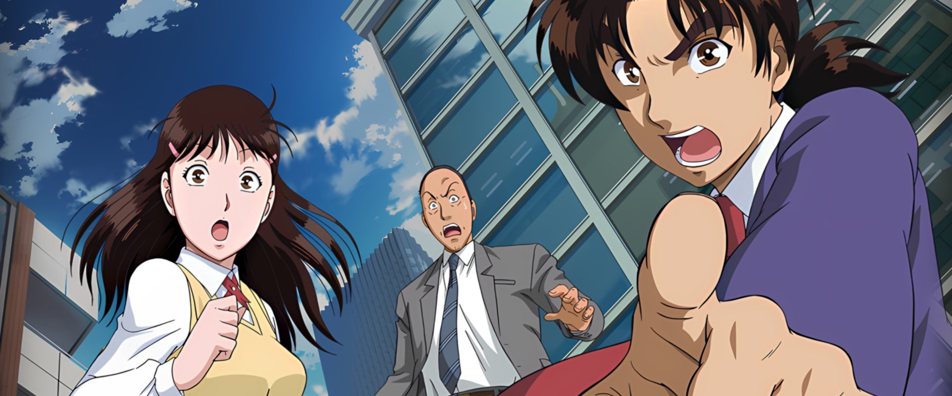 The File of Young Kindaichi Returns