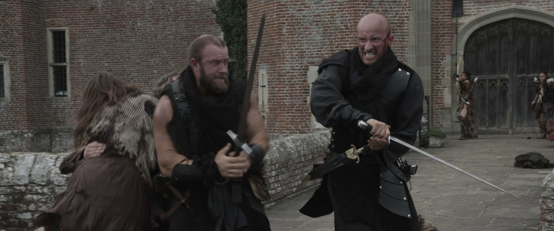 Knights of the Damned