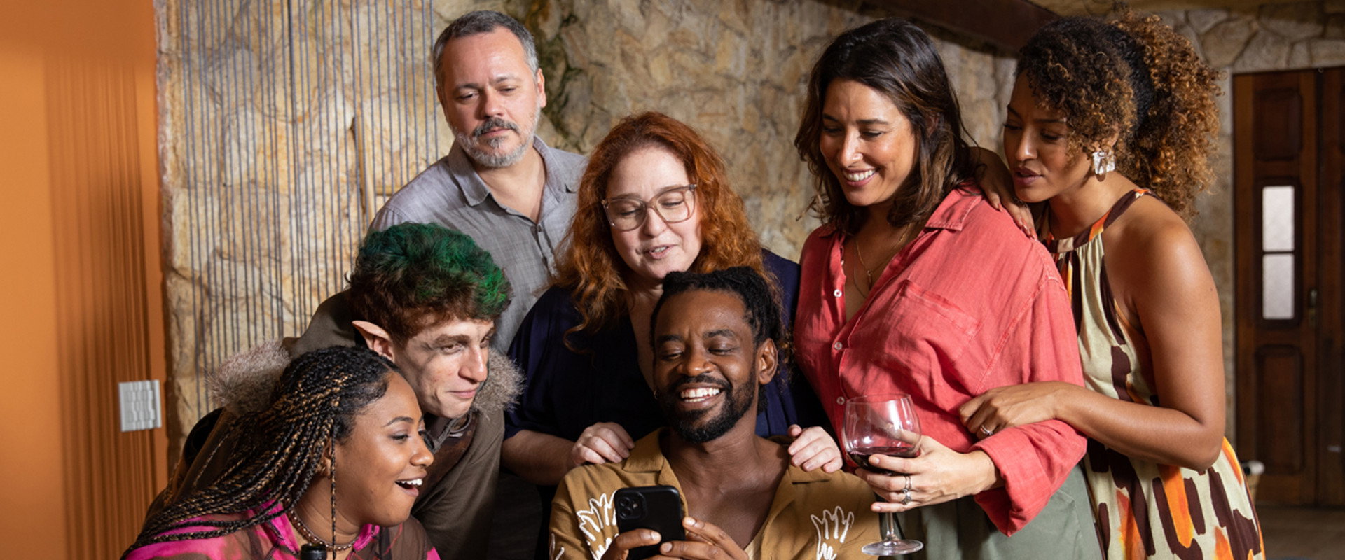 Perfect Strangers's banner image