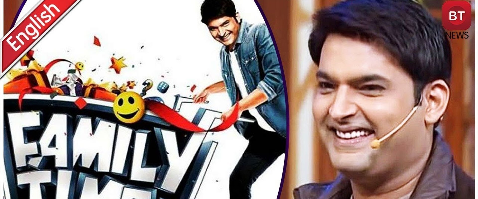 Family Time With Kapil Sharma