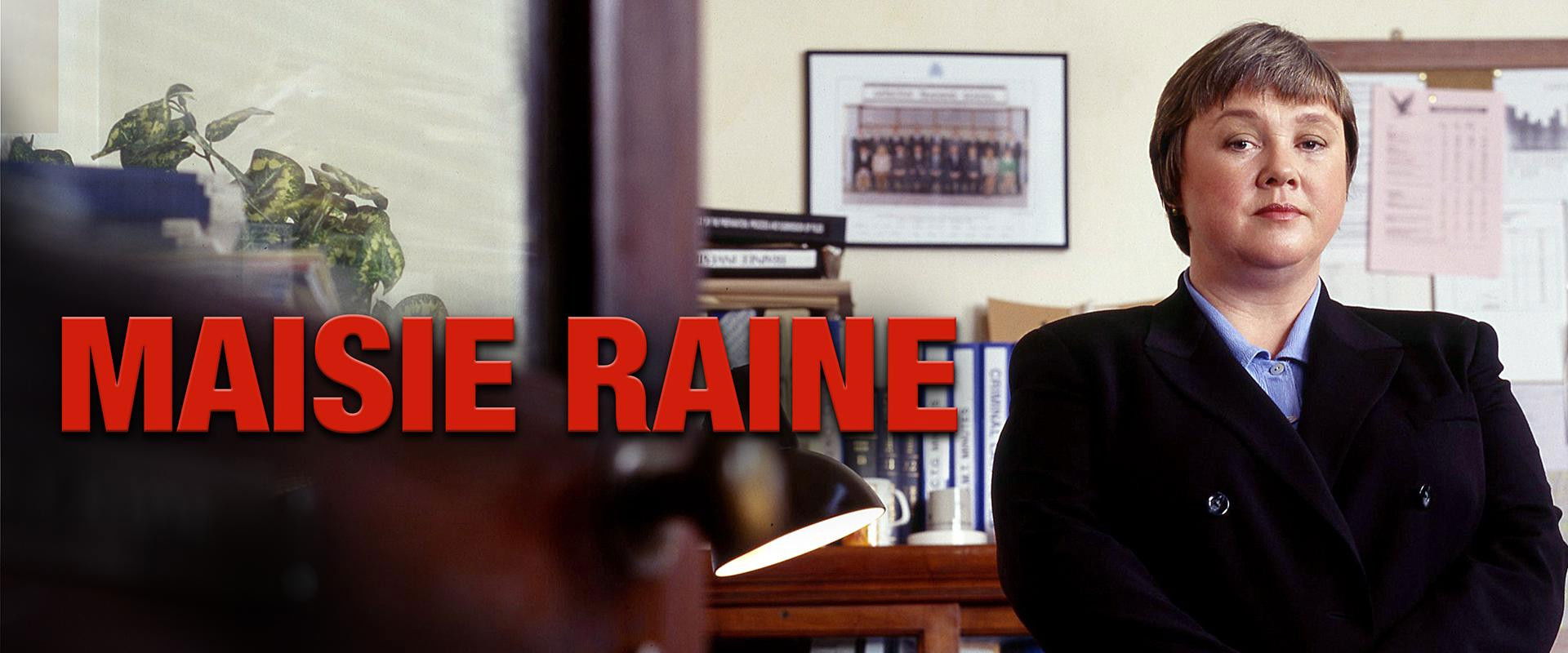 Maisie Raine's banner image