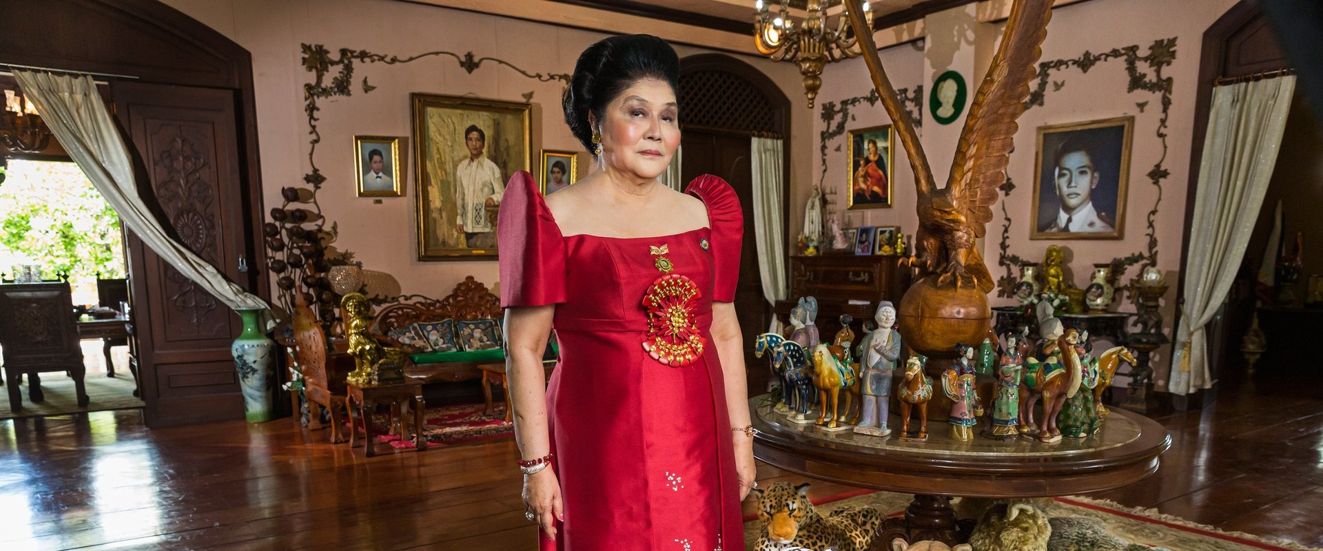 Imelda Marcos. Poder en la sombra