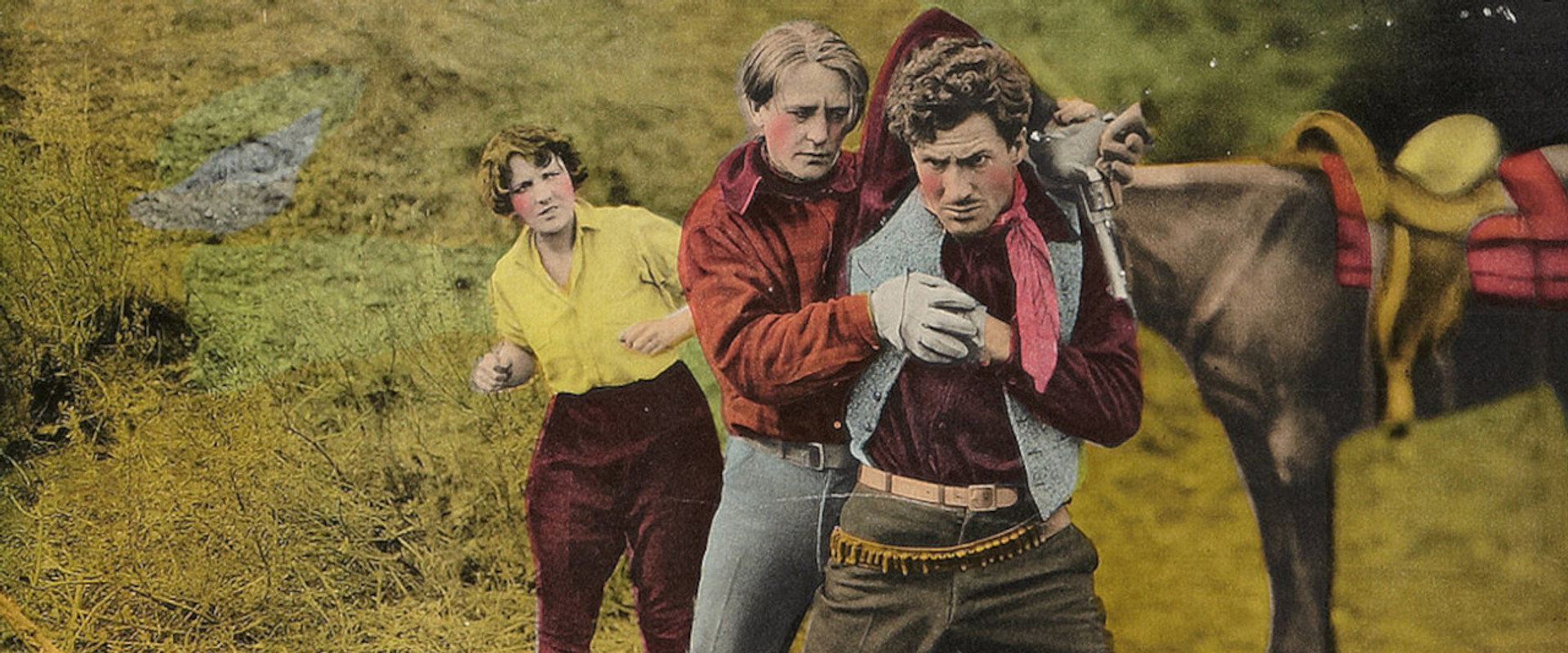 The Fighting Smile's banner image