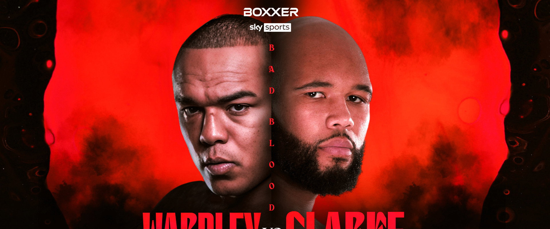 Fabio Wardley vs. Frazer Clarke's banner image