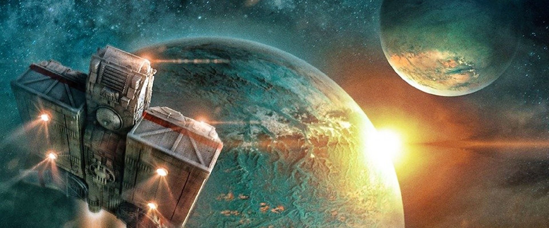 Alien Expedition