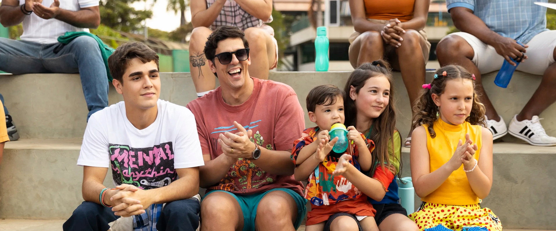 Um Pai em Apuros's banner image