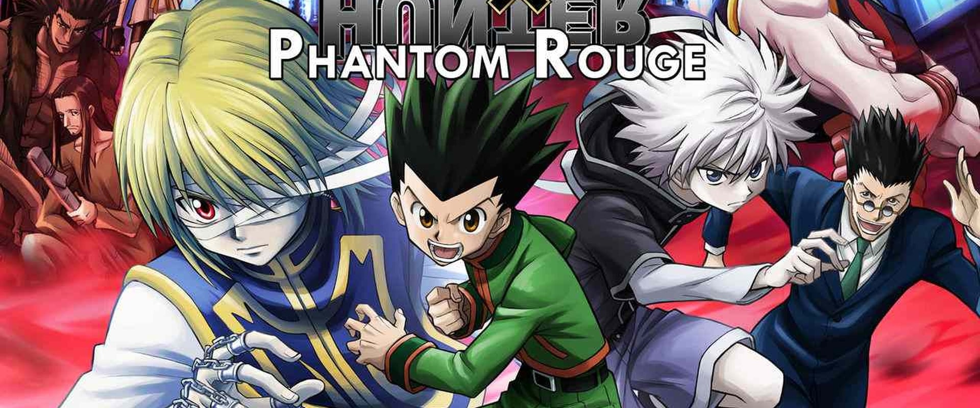 Hunter × Hunter: Phantom Rouge