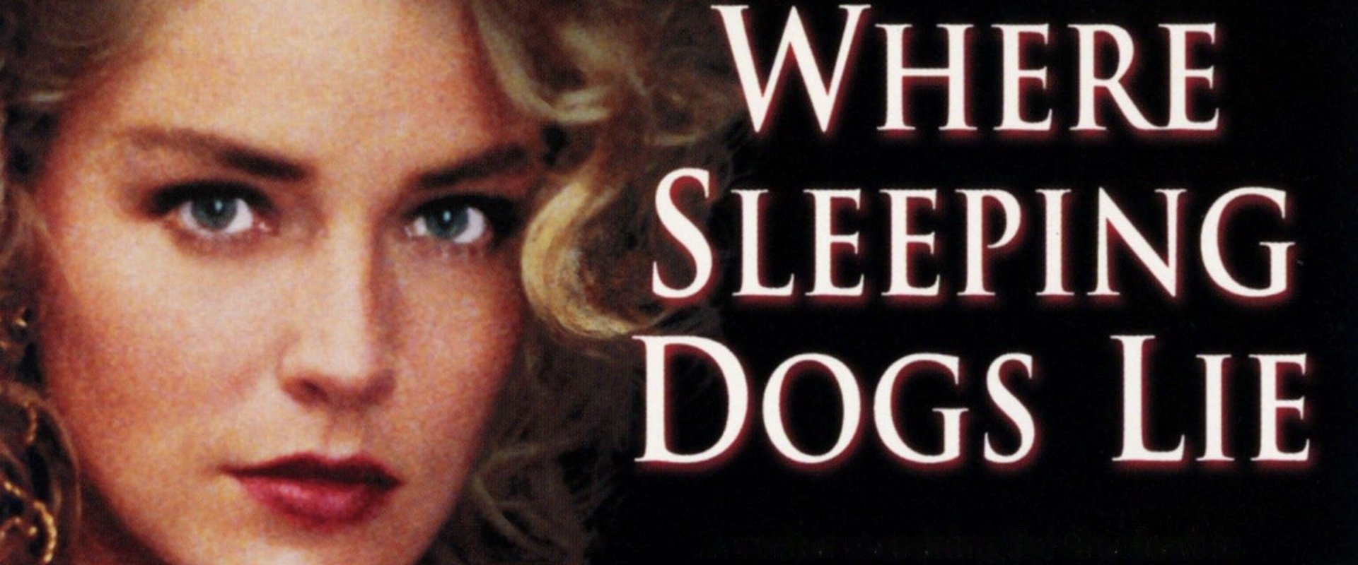 Where Sleeping Dogs Lie