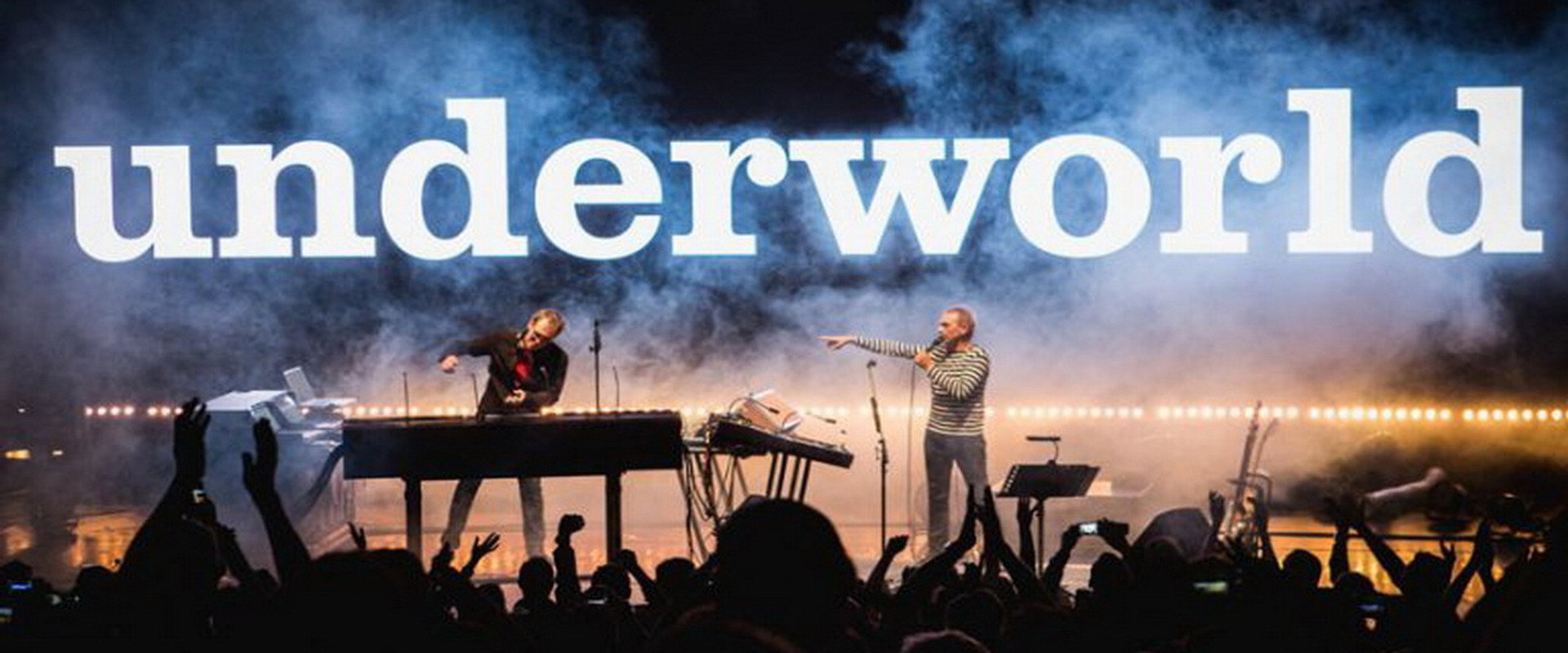 Underworld: Live at BBC 6 Music Festival's banner image