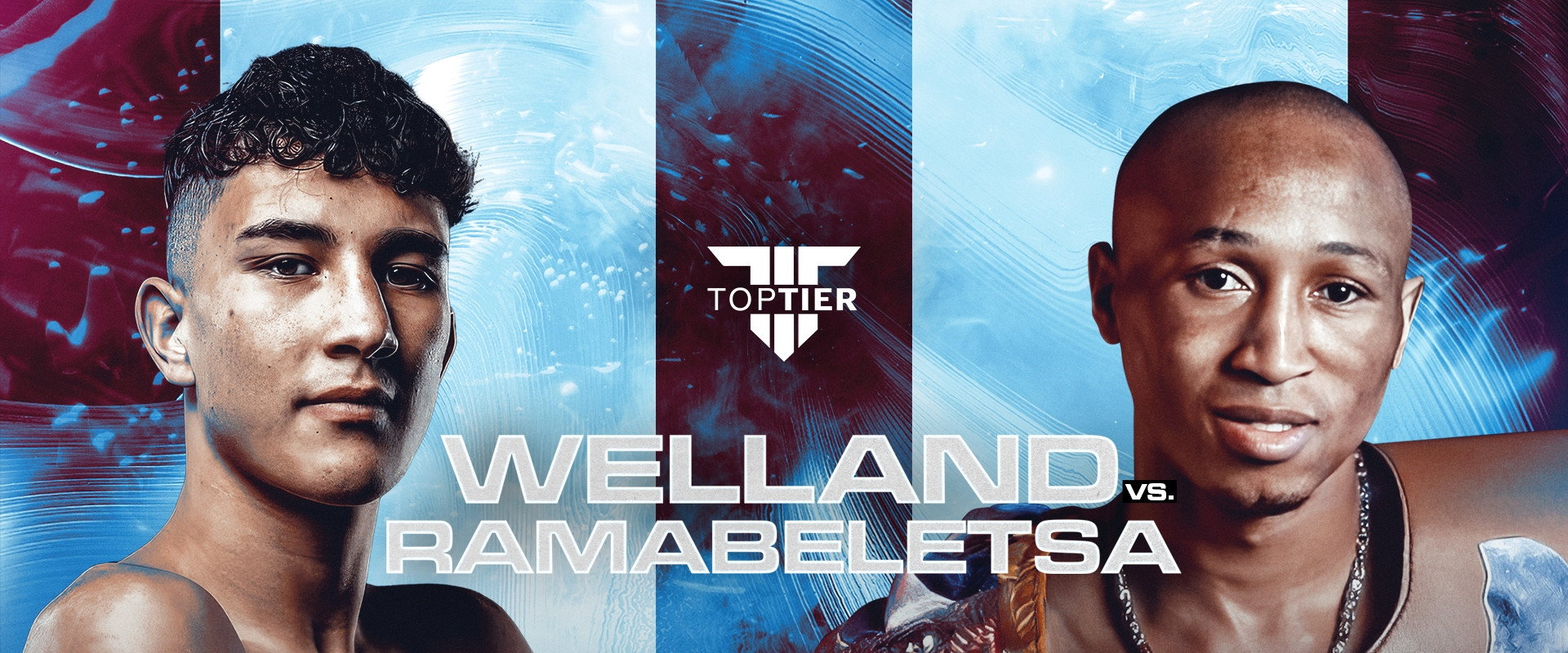 Tom Welland vs. Michael Ramabeletsa's banner image