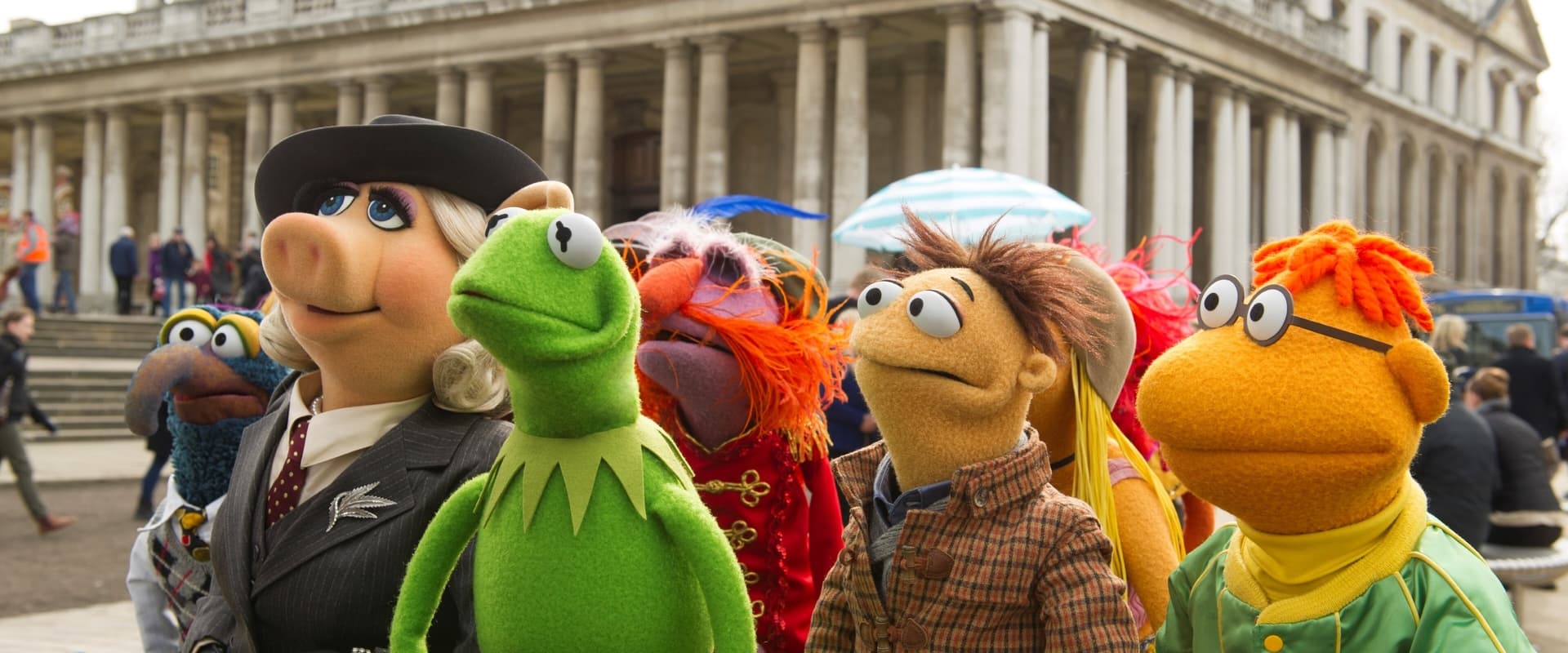 Muppets Most Wanted