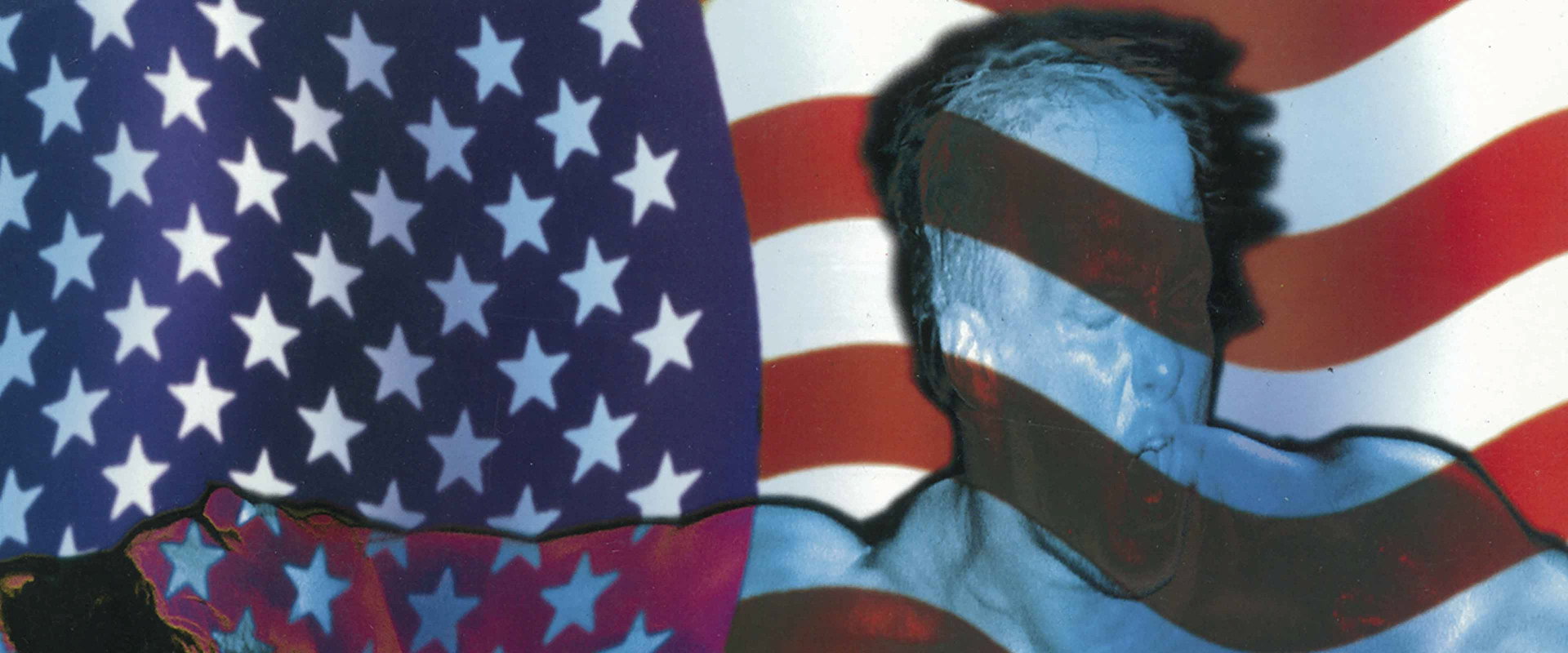 WCW The Great American Bash 1995's banner image