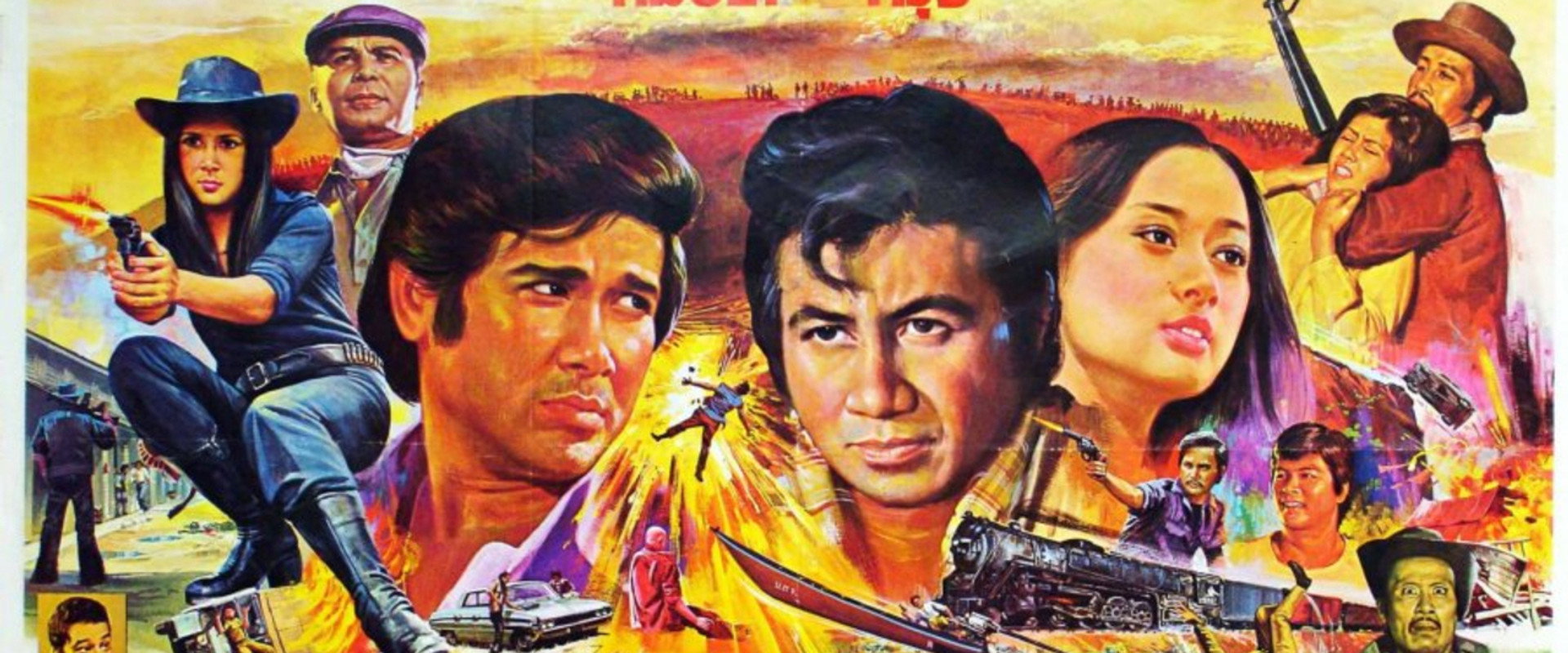 The Revenge's banner image