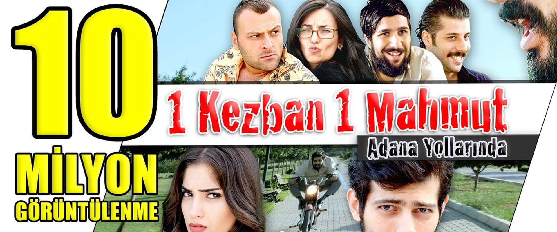 1 Kezban 1 Mahmut