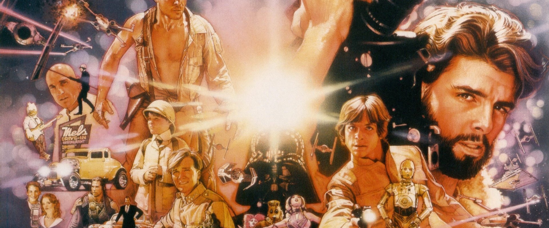 Empire of Dreams: The Story of the Star Wars Trilogy