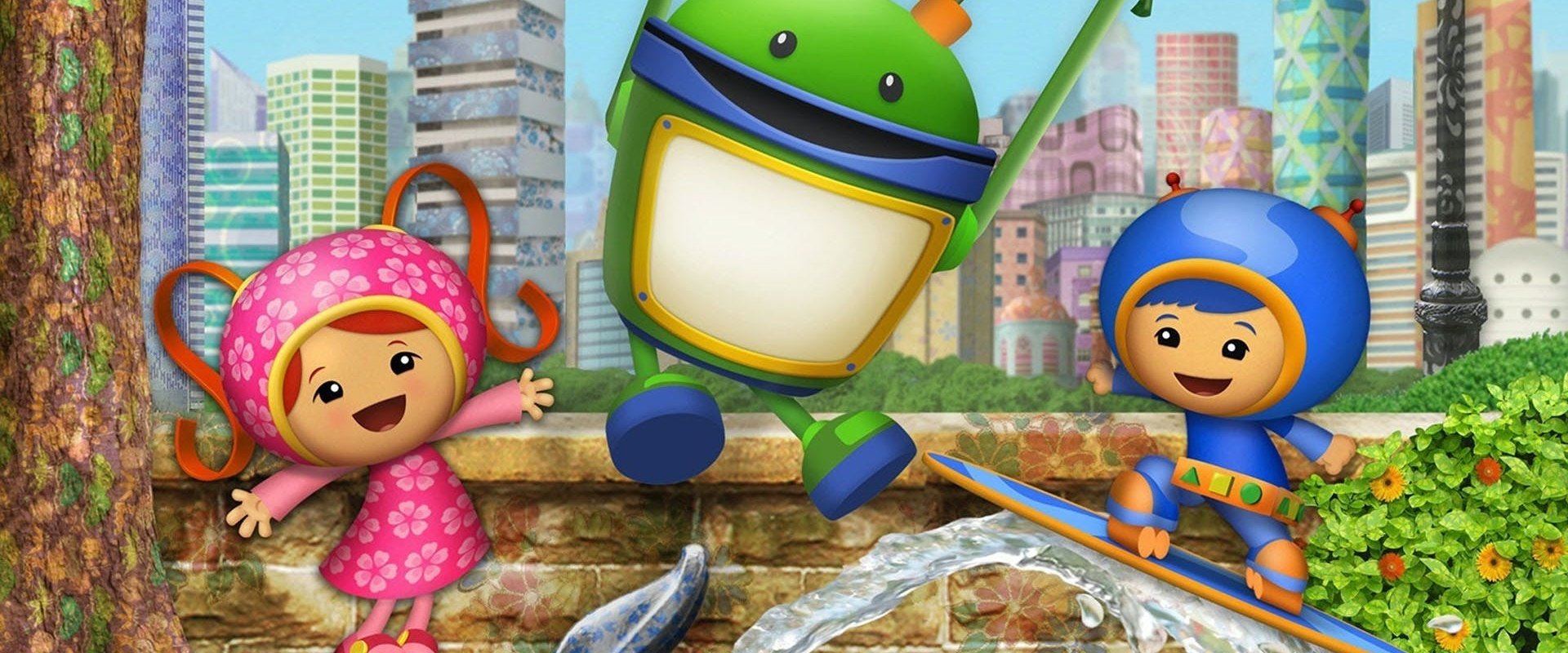 Team Umizoomi
