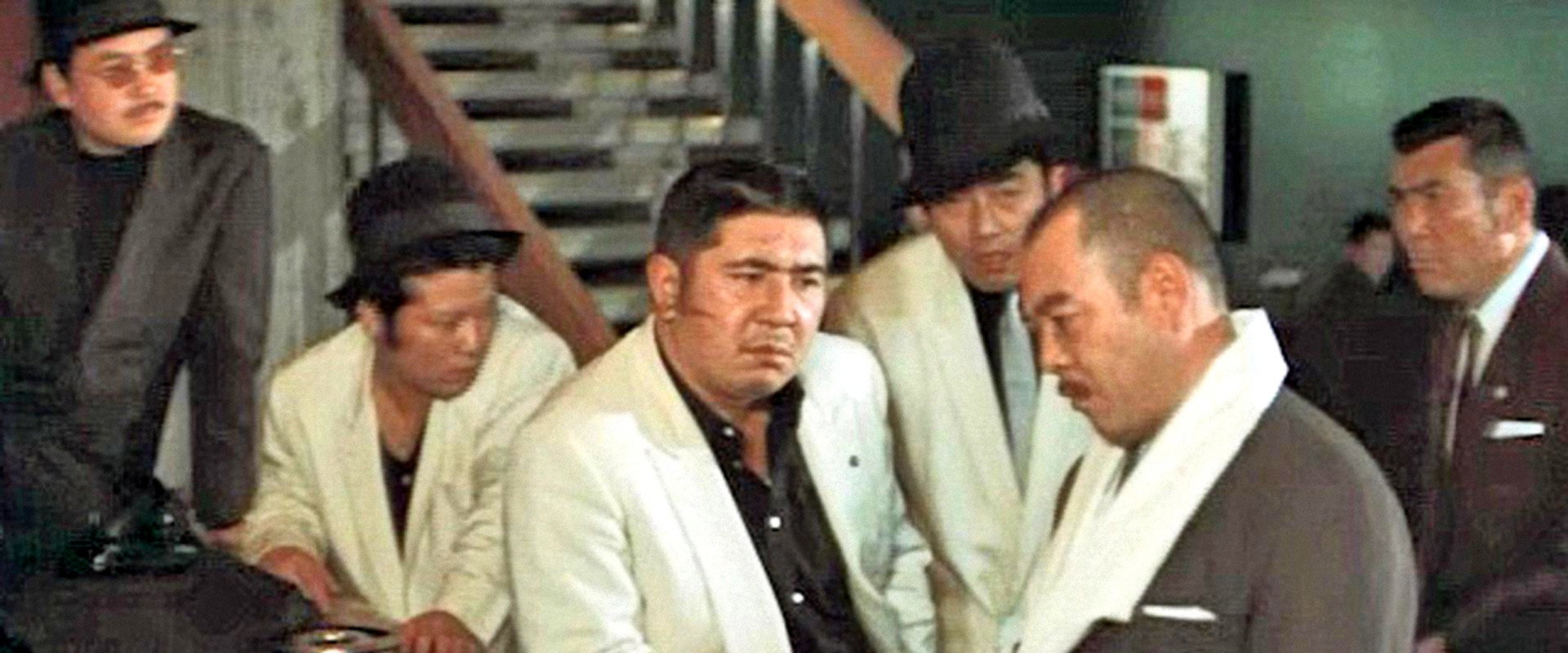 The Yakuza Awaits's banner image