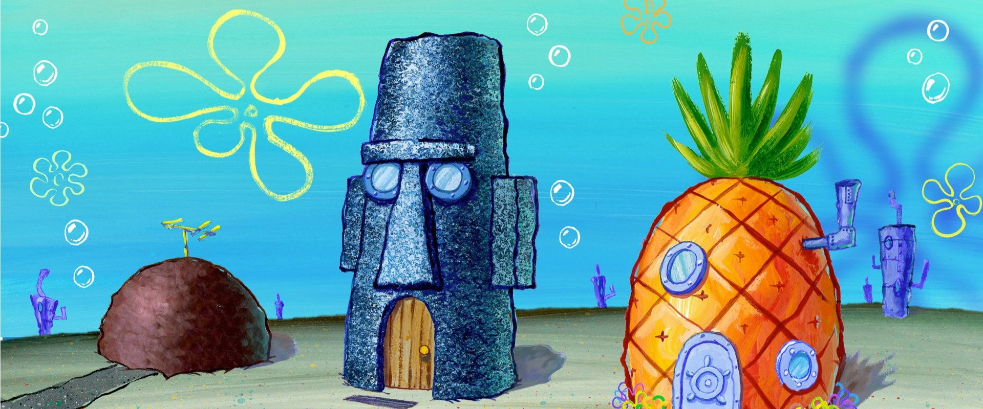 SpongeBob SquarePants's banner image