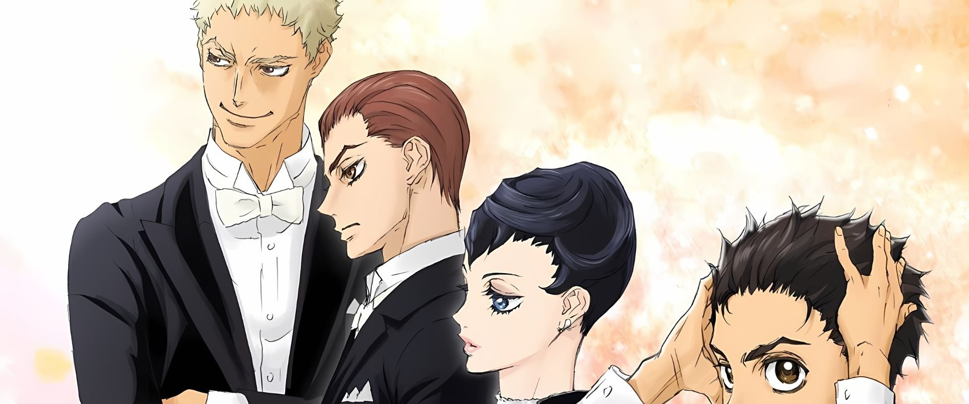 Welcome to the Ballroom