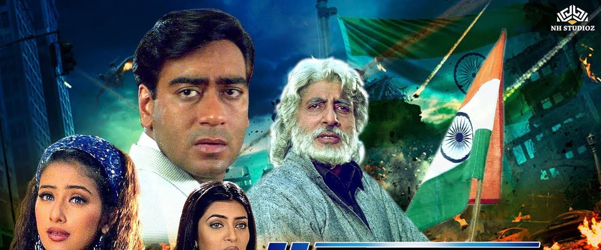 Hindustan Ki Kasam's banner image