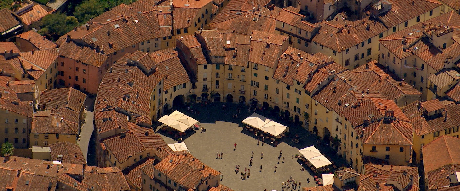 Un jour en Italie