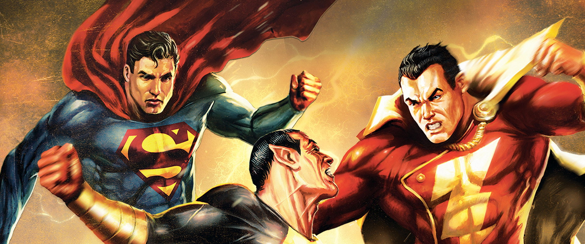 DC Showcase Animated Shorts's banner image