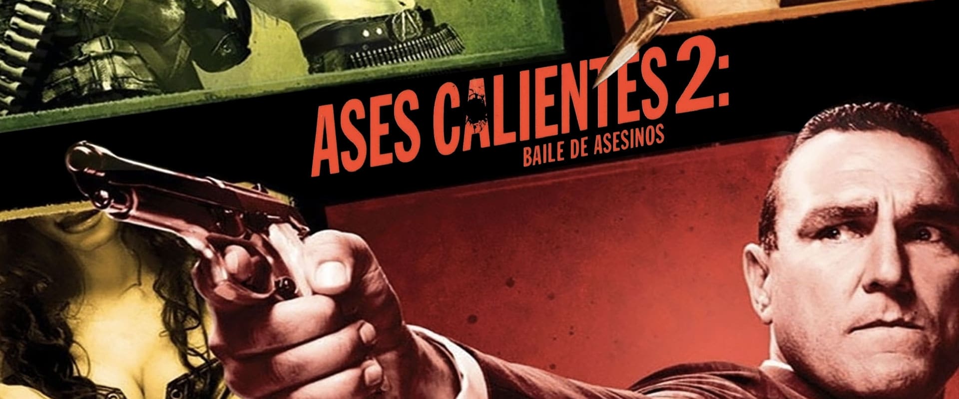 Ases calientes 2: Baile de asesinos