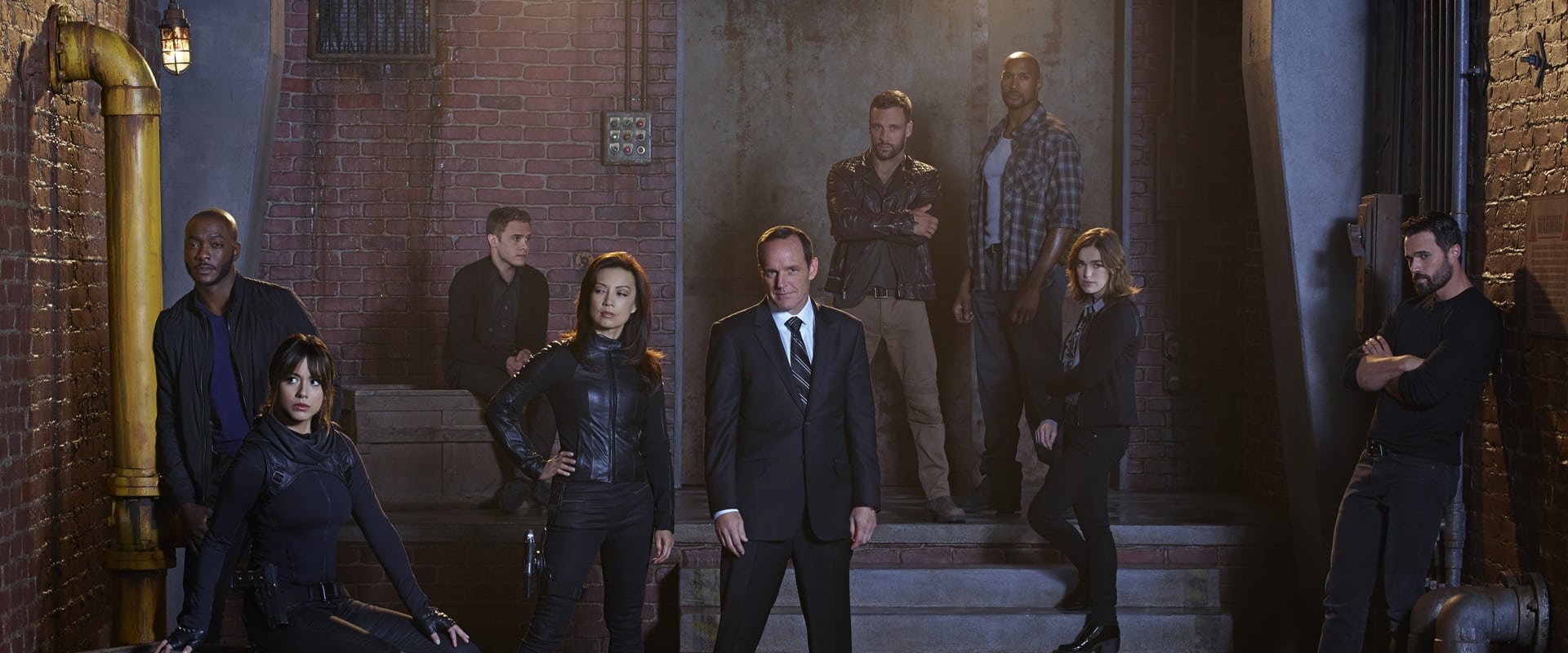 Marvel's Agents of S.H.I.E.L.D.: Slingshot