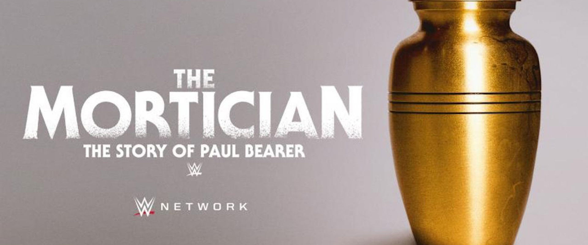 The Mortician: The Story of Paul Bearer's banner image