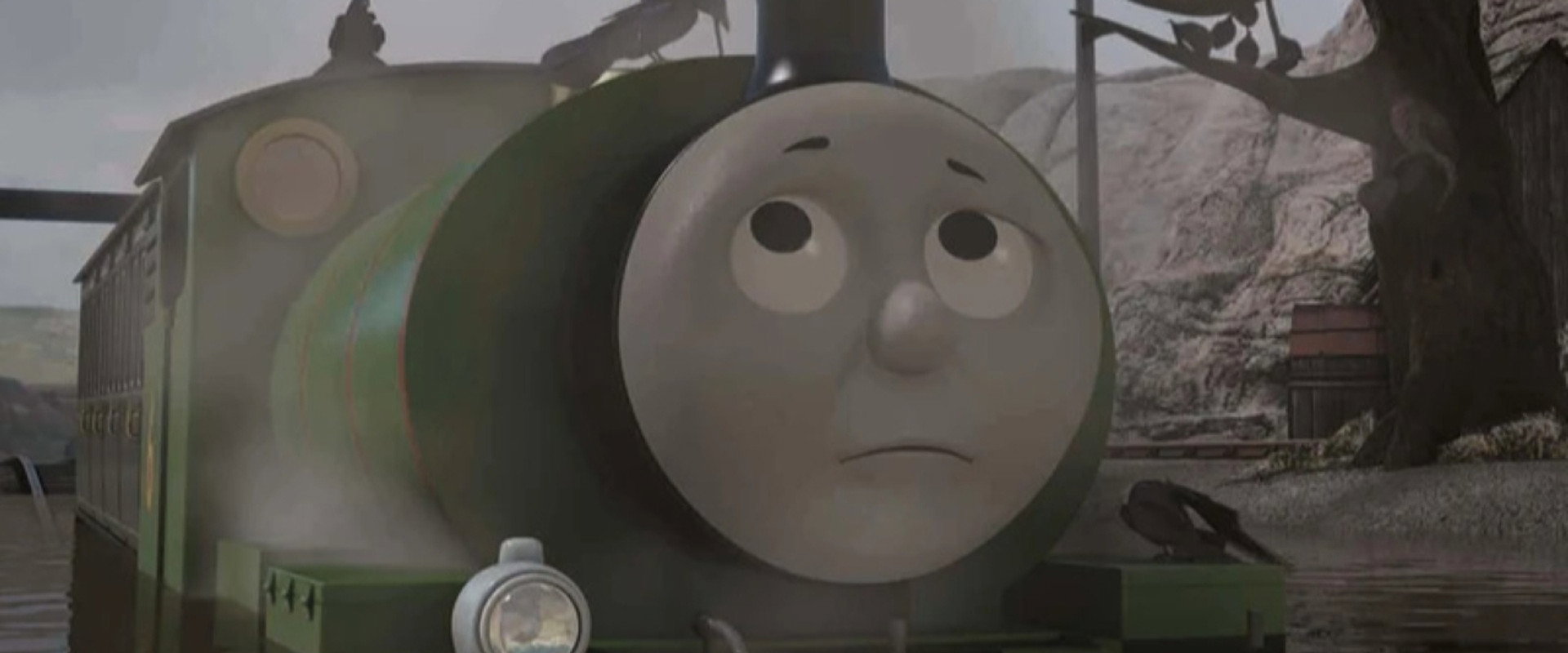 Thomas & Friends: Wild Water Rescue & Other Engine Adventures's banner image