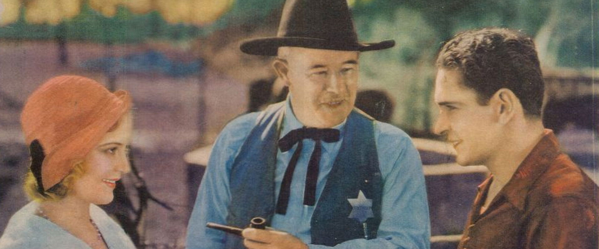 The Man from Hell's Edges