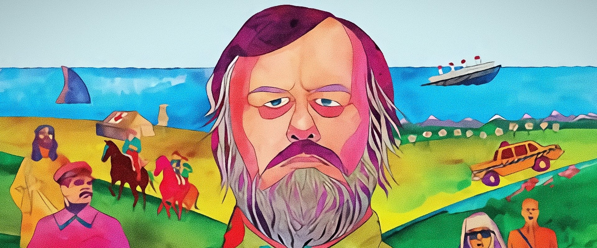 The Pervert's Guide to Ideology