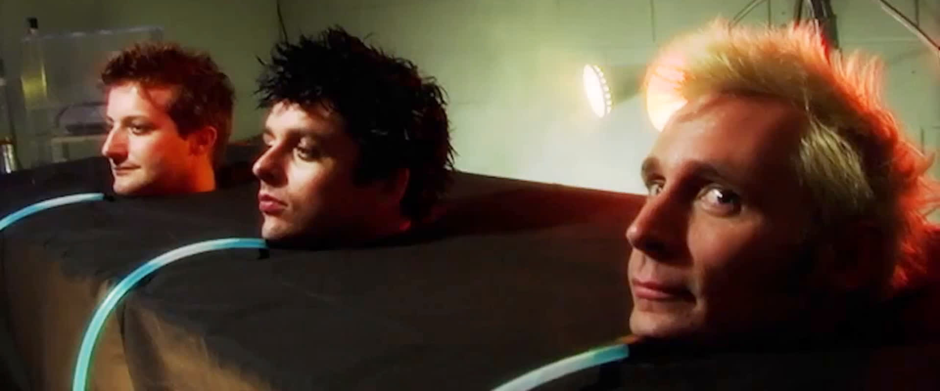 Green Day: Heart Like a Hand Grenade