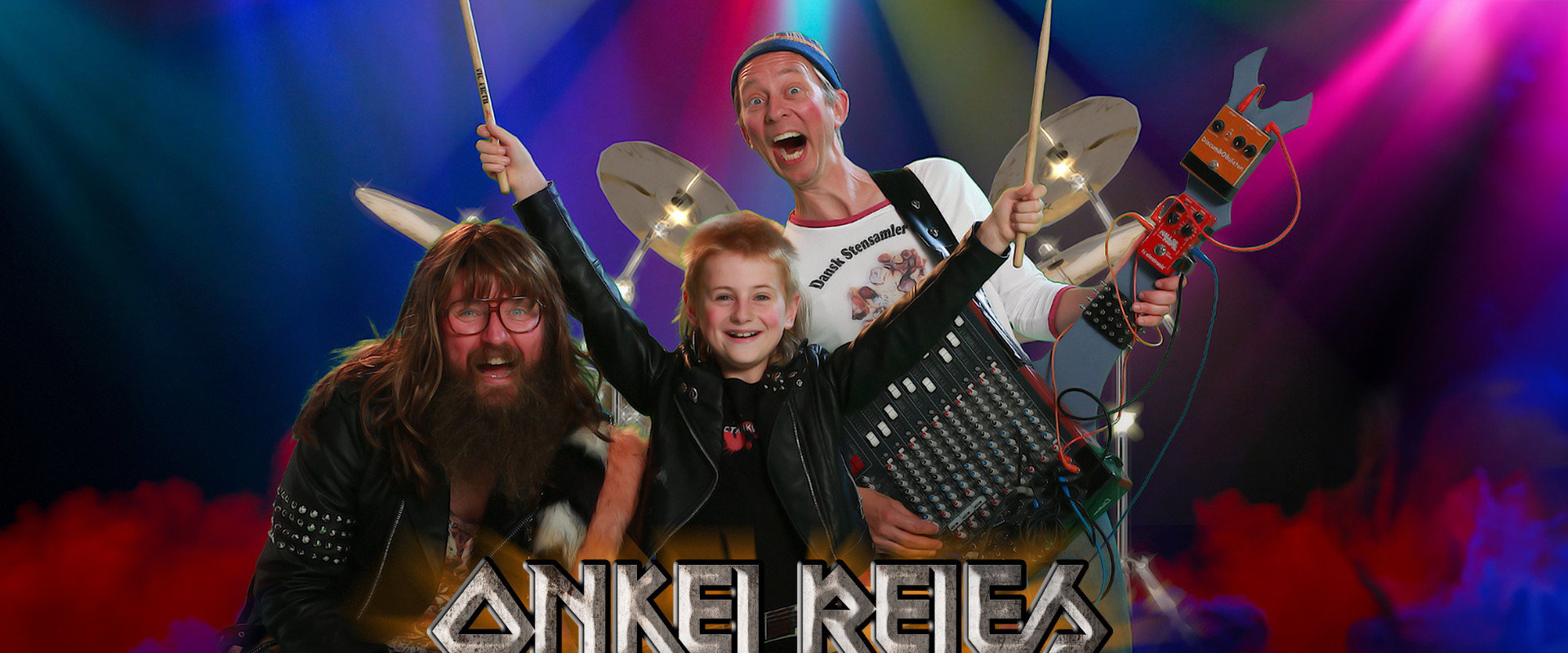 Onkel Rejes Heavyband's banner image