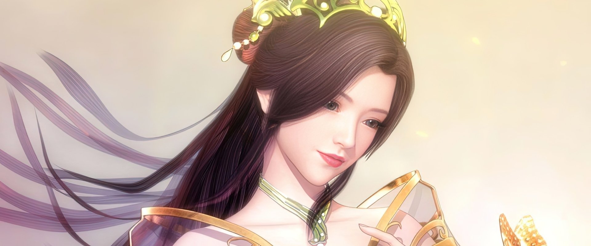 Qin Shi Ming Yue: Kong Shan Niao Yu