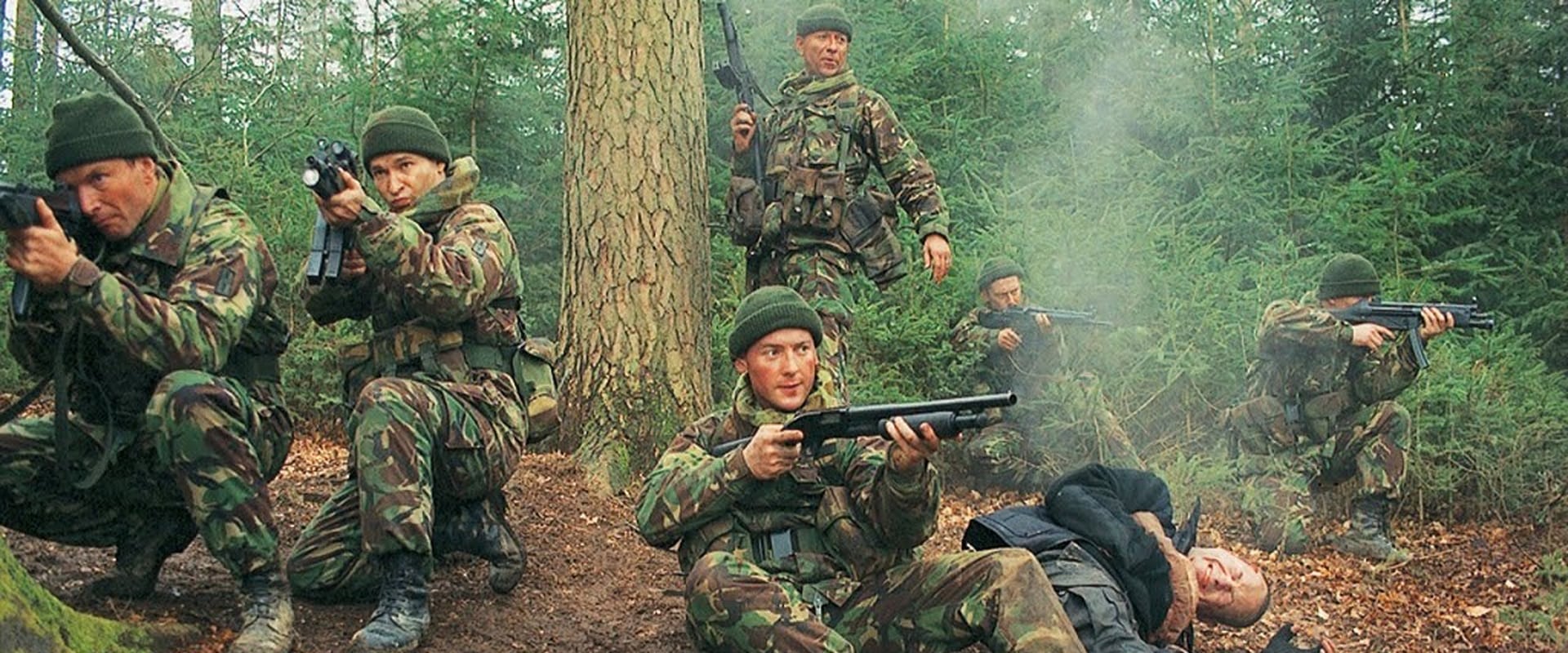 Dog Soldiers