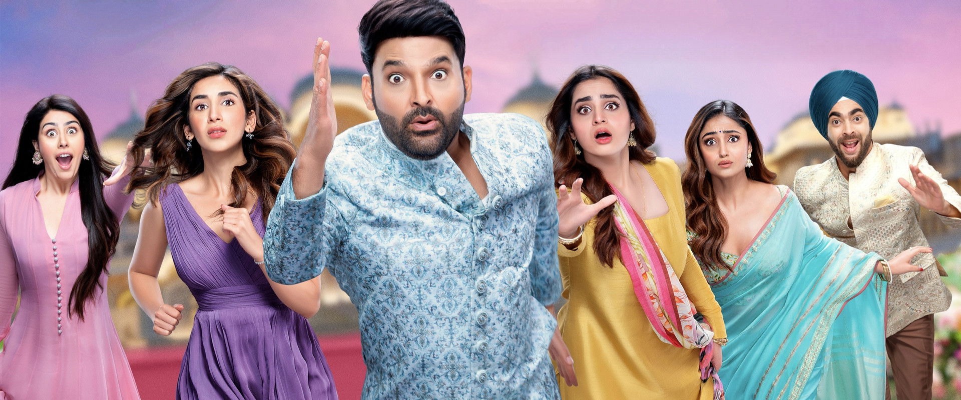 Kis Kisko Pyaar Karoon 2's banner image