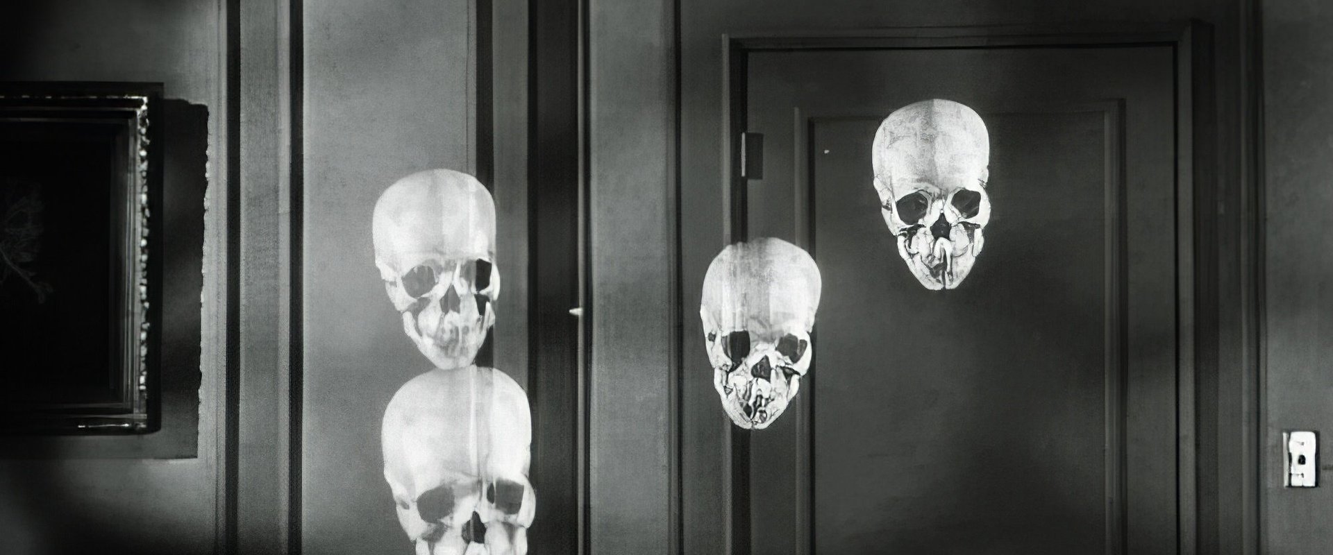 The Four Skulls of Jonathan Drake